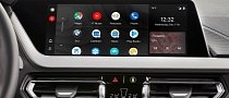 BMW Finally Adds Android Auto Smartphone Mirroring, It’s Wireless