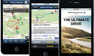 BMW Financial Services Launches the Ultimate Drive App