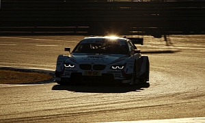 BMW Finishes Extensive DTM Testing Session in Jerez, Spain