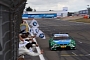 BMW Finishes on Podium at Nurburgring