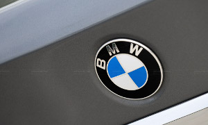 BMW, First to Use Waterborne Paint Process in the US