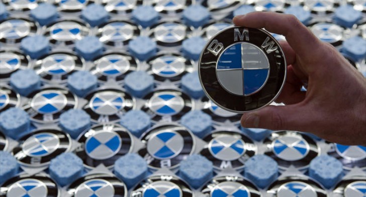 BMW Badges