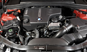 BMW Four Cylinder Engine Coming to the US