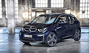 BMW Freezes U.S. Sales of the i3 Electric Hatch and Issues Country-Wide Recall