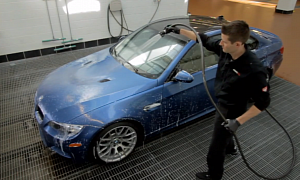 BMW Frozen Paint Explained