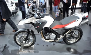 BMW G 650 GS Available for Just GBP99 A Month