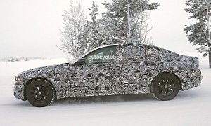 BMW G30 5 Series Could Debut at 2017 Detroit Auto Show