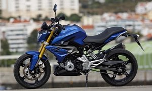 BMW G310R European Price Announced, Still Waiting for the US One