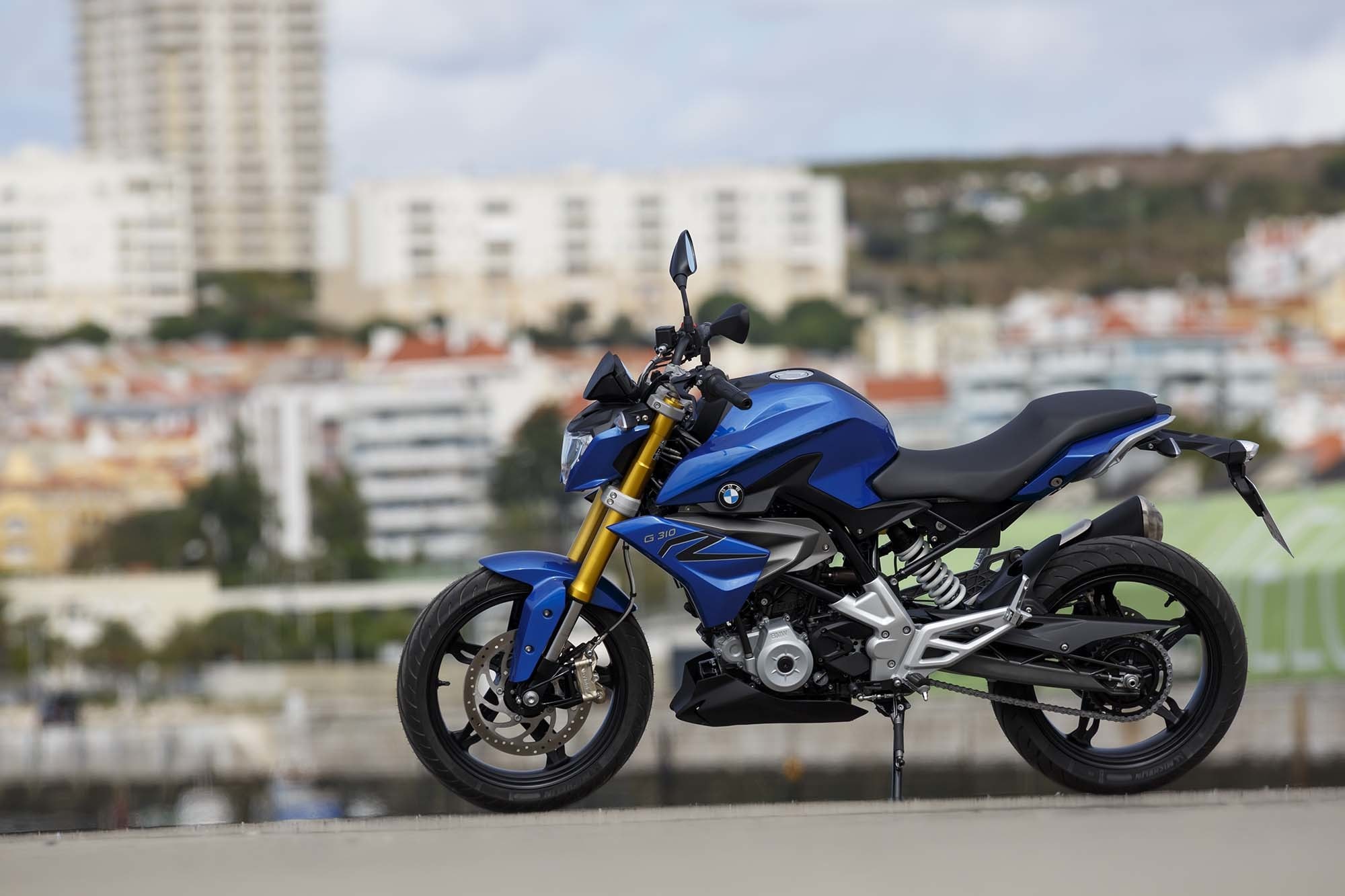 Bmw G310r European Price Announced Still Waiting For The Us One Autoevolution