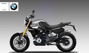 BMW G310R Scrambler Shows Real Potential and Is a Feasible Project