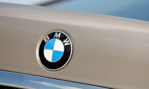 BMW Gains 12 Percent in August