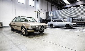 BMW Garmisch, the Rebirth of an Iconic Concept Car