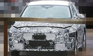 BMW Goes OTT With Excessive Camouflage for the Facelifted 2023 1 Series