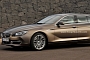 BMW Gran Touring Rendering