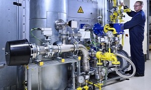 BMW Group Brings Hydrogen Technological Breakthrough to Its Leipzig Plant
