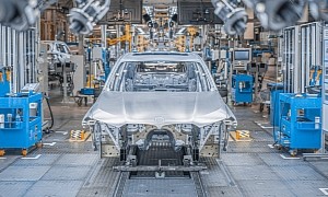 BMW Group Has Secured CO2-Reduced Steel for One Third of Its Production Volume