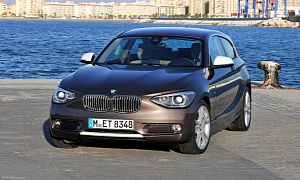 BMW Group Outsells Fiat Group in Europe Over the first 8 Months of 2013