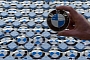BMW Group Posts 10.7 Percent Sales Increase in the 3rd Quarter of 2013