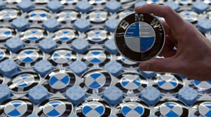 BMW Badges
