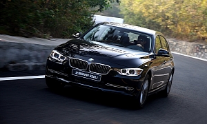 BMW Group Reports Best May Sales Ever