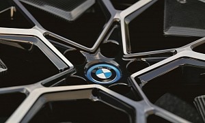 BMW Group to Switch to Green Wheels From 2024, Only for Aluminum Ones
