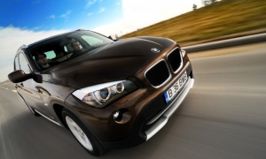 BMW Grows Steadily in Q1