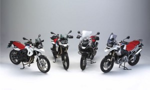 BMW GS 30 Years Limited Edition Models Launched