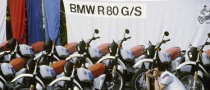 BMW GS, 30 Years of Universal Use Motorcycles