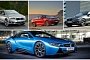 BMW Has 4 Candidates for the 2015 Car of the Year Award