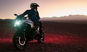 BMW Heats Up the Touring Enduro Segment with the Most Powerful R 1300 GS Ever Made