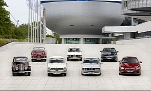 BMW Heritage to Be Displayed at Saratoga Automotive Museum