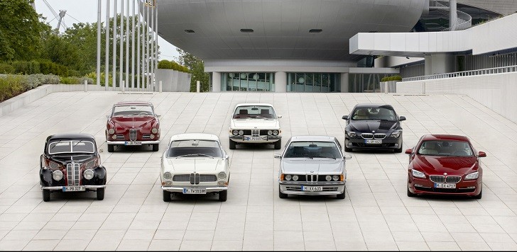 BMW Heritage