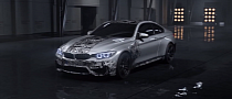 BMW Hints at Even Lighter Anniversary M4 Model - Report