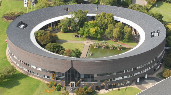 BMW South Africa Head Office