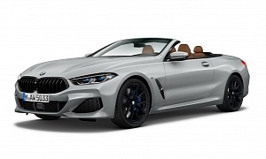 BMW Honors Classic 8 Series With New Heritage Edition, Exclusivity Costs a Lot