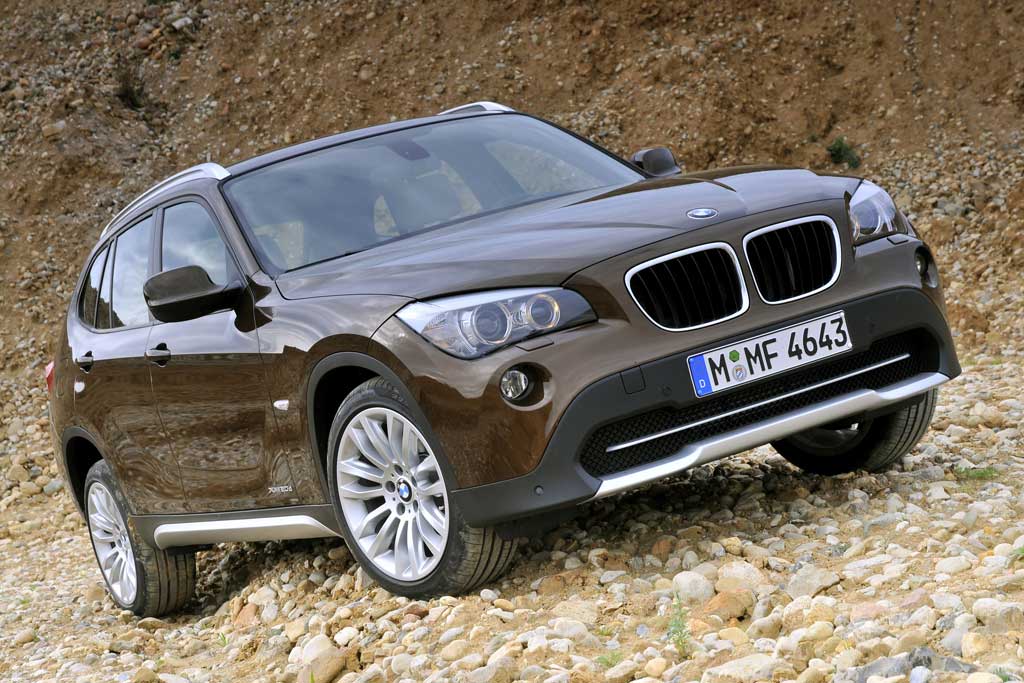 BMW X1 - photo