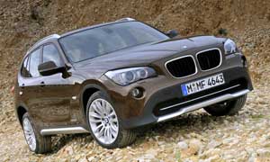 BMW Hopes X1 and 5 Series Will Keep Up German Sales