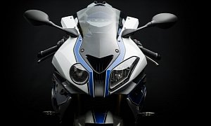 BMW HP Motorcycles Might Just Make a Comeback