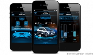 BMW i Genius Phone Service Is a Lot Like iPhone's Siri