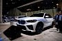 BMW i Hydrogen NEXT Previews Production Fuell Cell X5