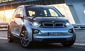 BMW i3 Amongst the Finalists for 2014 Green Car of the Year Award