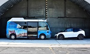 BMW i3 Batteries and Motors to Power Karsan Jest City Buses