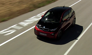 BMW i3 Construction Impresses Independent Vendor with its Clever Approach