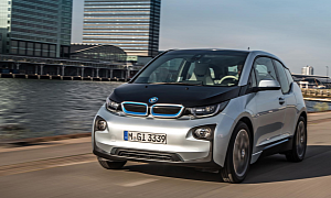 BMW i3 First Drive Review by Autocar