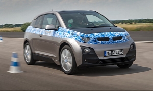 BMW i3 First Drive Review by Edmunds
