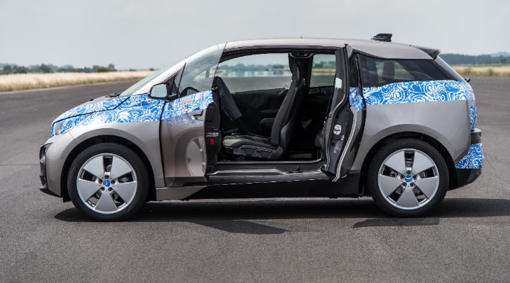 BMW i3 Drive Review by Gear - autoevolution