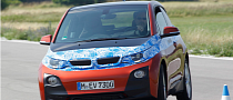 BMW i3 First Drive Review by WhatCar