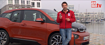 BMW i3 First Test by Auto Bild