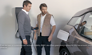 BMW i3 Home Charging Explained