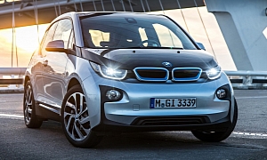 BMW i3 Honored By Popular Mechanics for Innovation